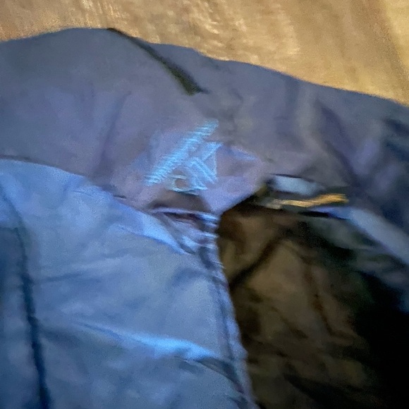 Alps Mummy Sleeping Bag Blue Springs 20 Warm Compression Camping Single Hiking - Picture 2 of 14